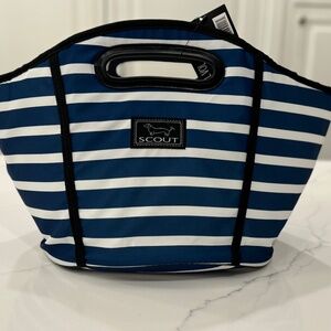 Scout Bag CHILL BILL VOL 2,insulated party bucket NWT,Nantucket Navy,#40903